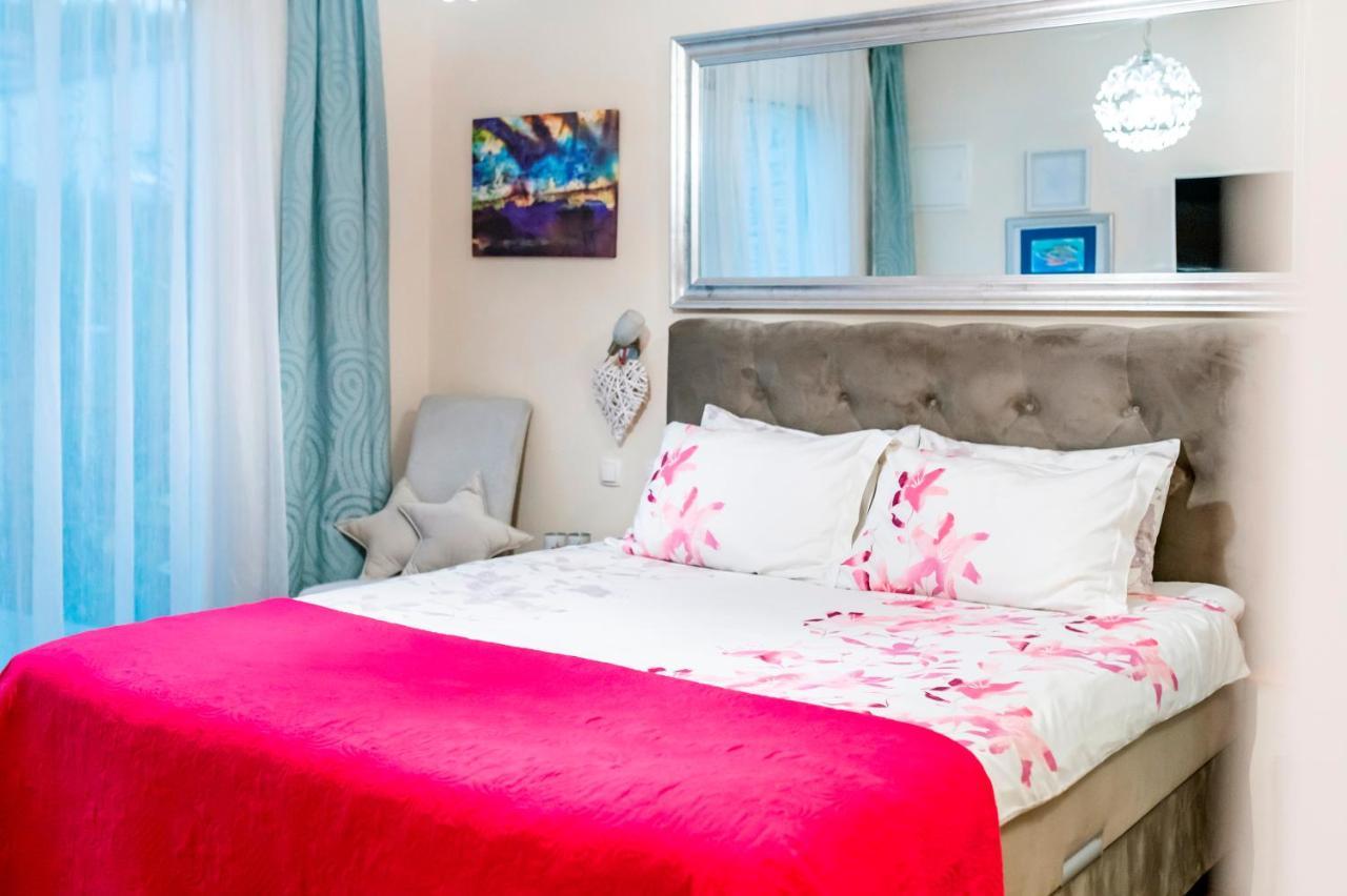 Apartments Stella Mariela 希贝尼克 外观 照片
