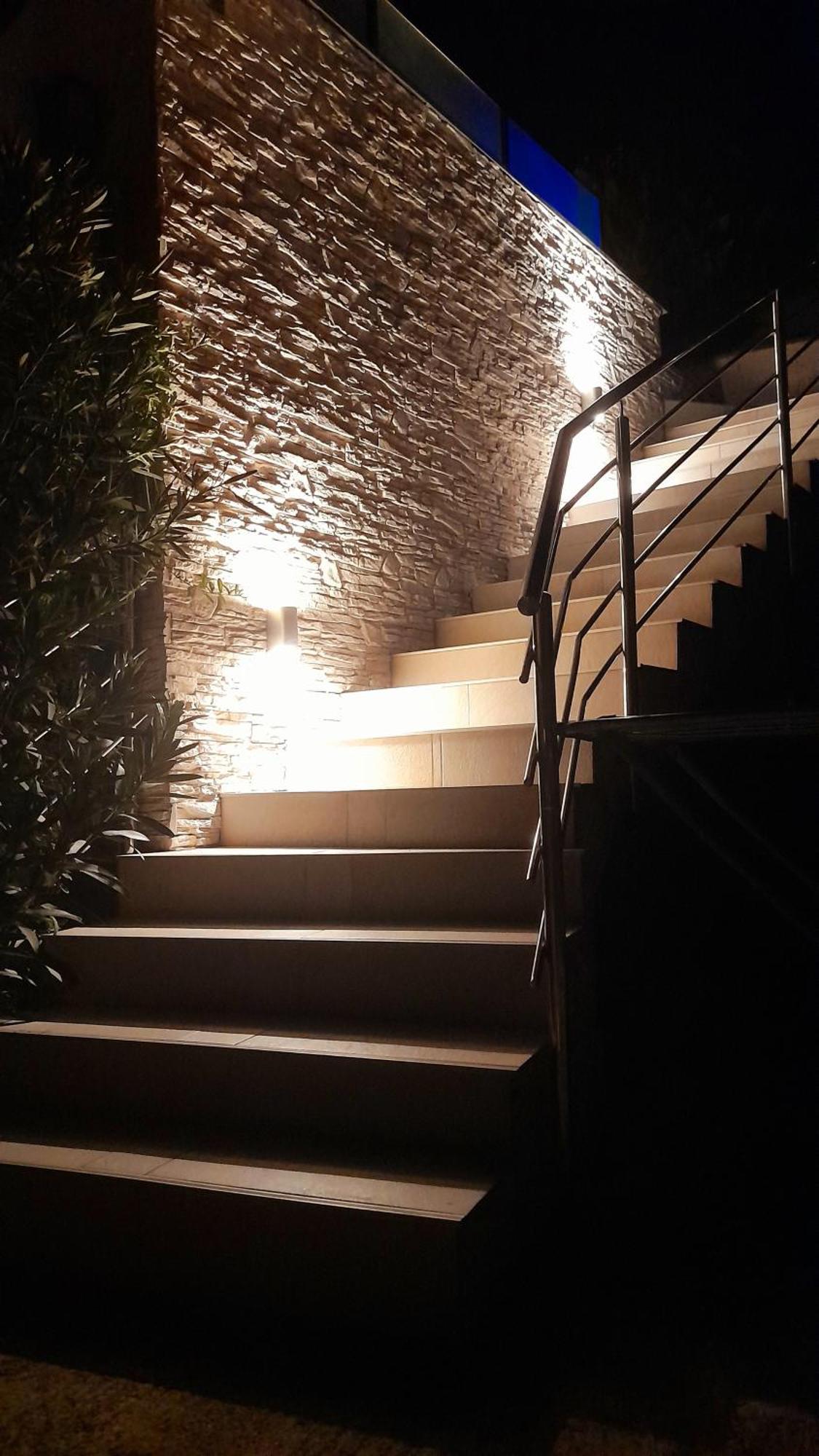 Apartments Stella Mariela 希贝尼克 外观 照片